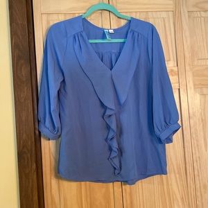 3/4 sleeve blouse